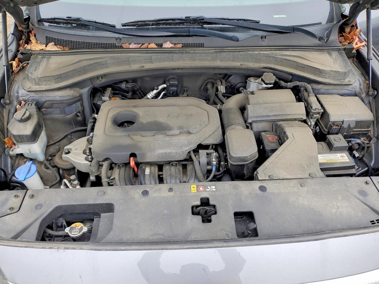 Hyundai SANTA FE Se