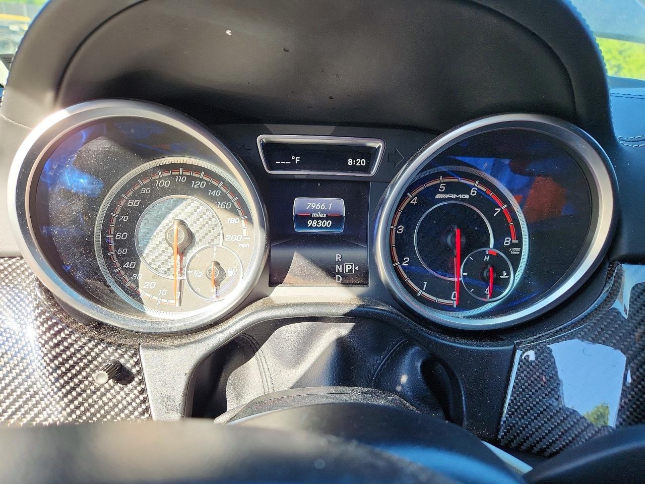 Mercedes-Benz GLE 63 Amg-s