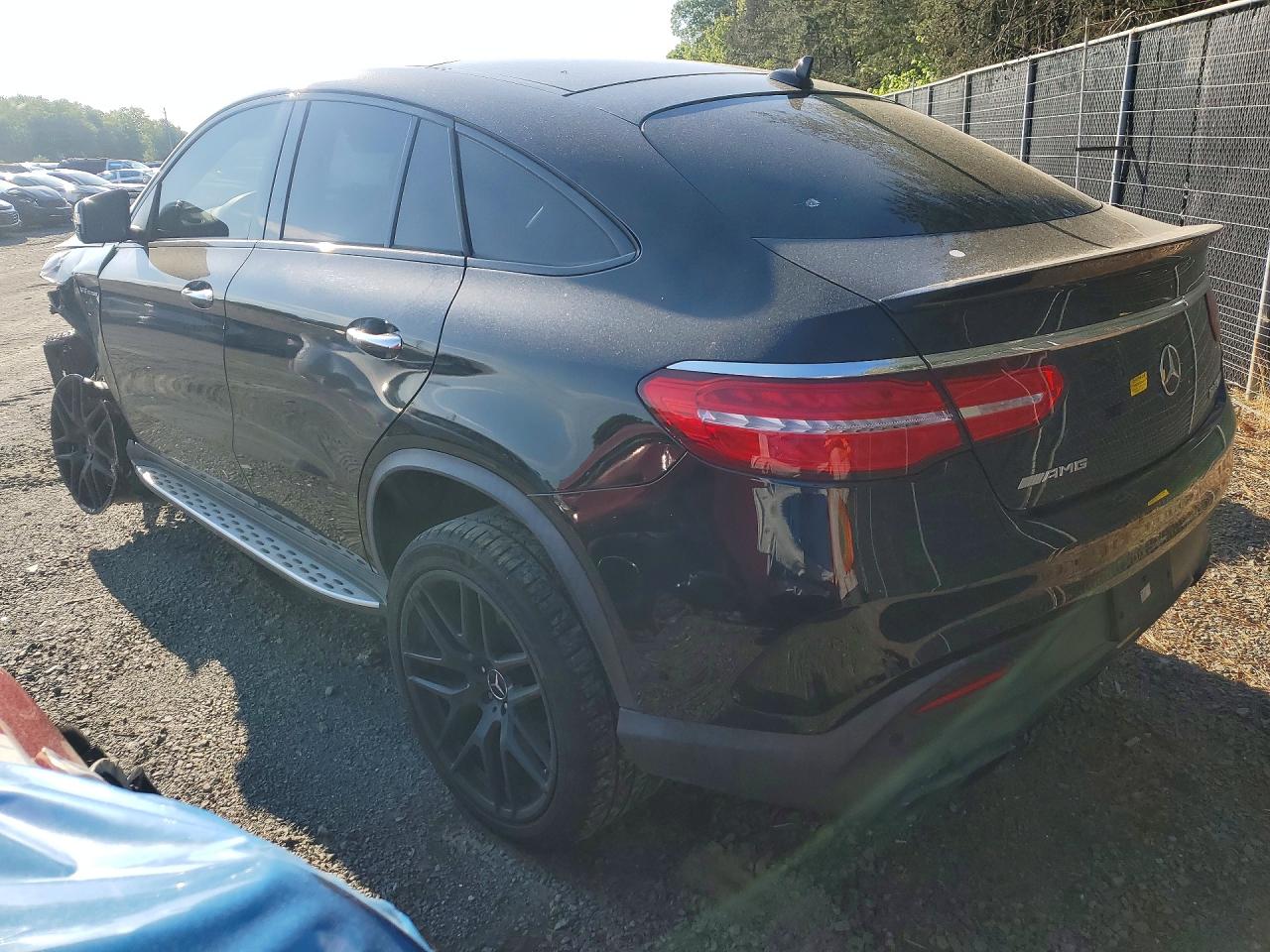 Mercedes-Benz GLE 63 Amg-s