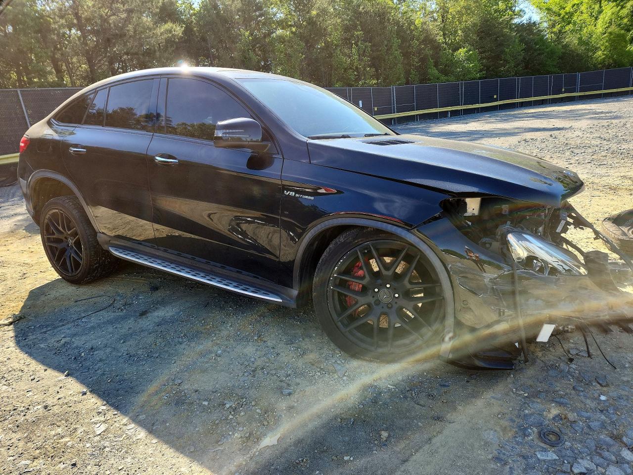 Mercedes-Benz GLE 63 Amg-s