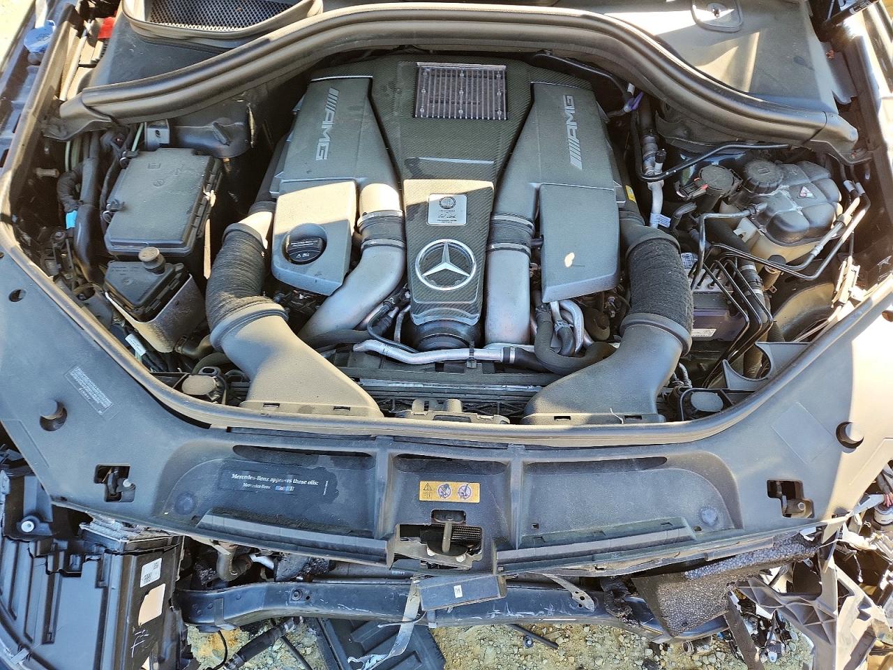 Mercedes-Benz GLE 63 Amg-s