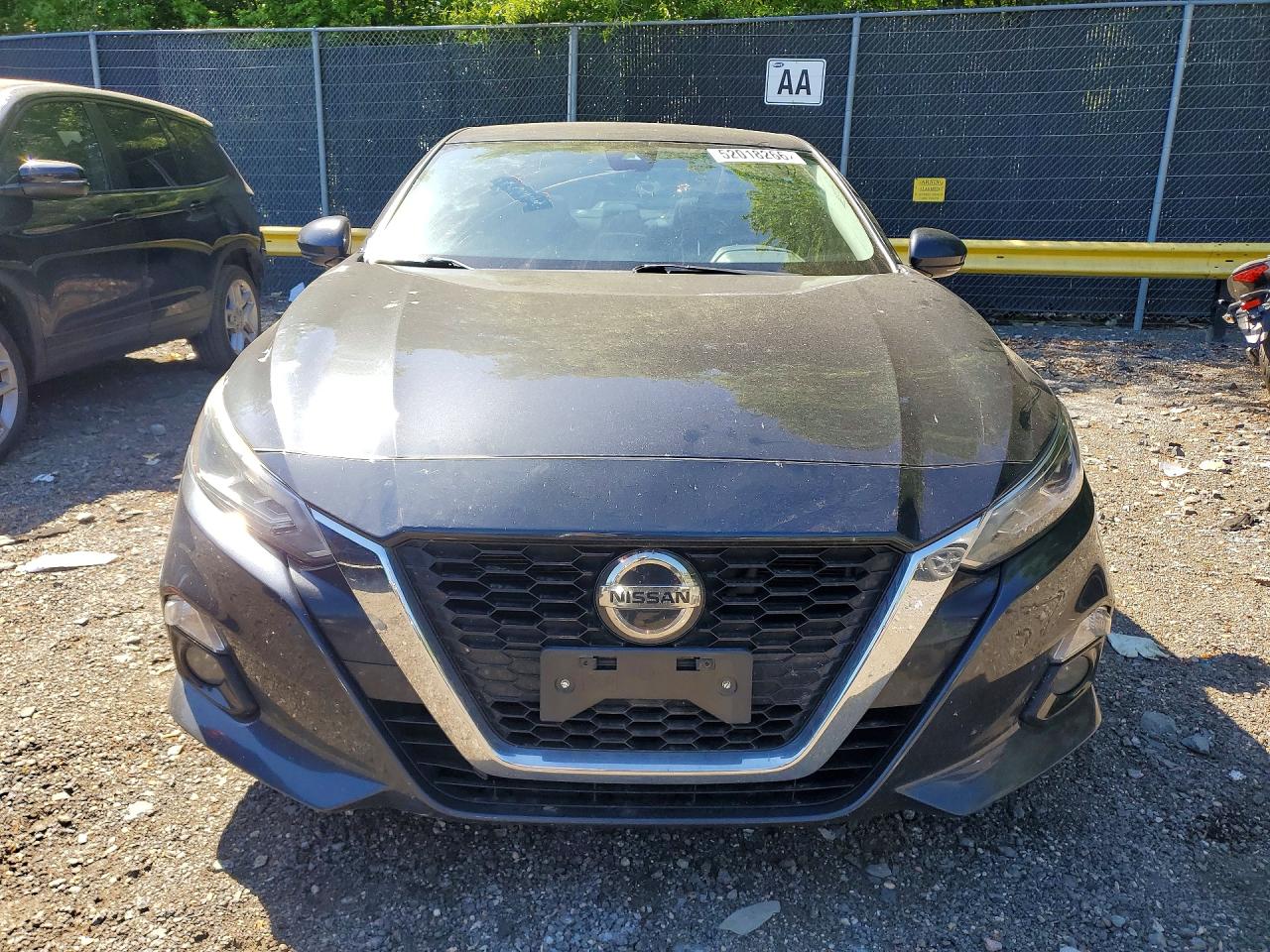 Nissan Altima Sv