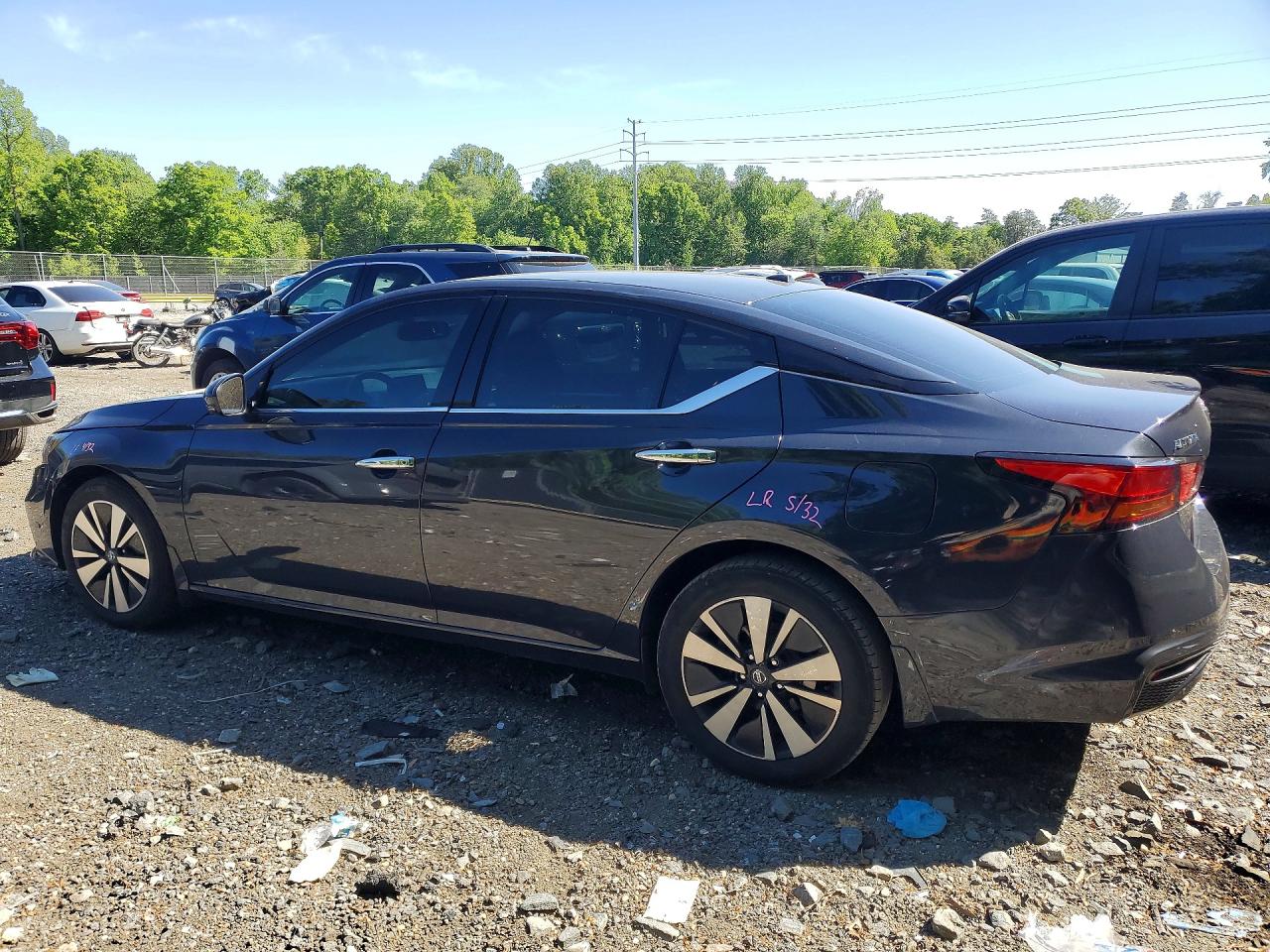 Nissan Altima Sv