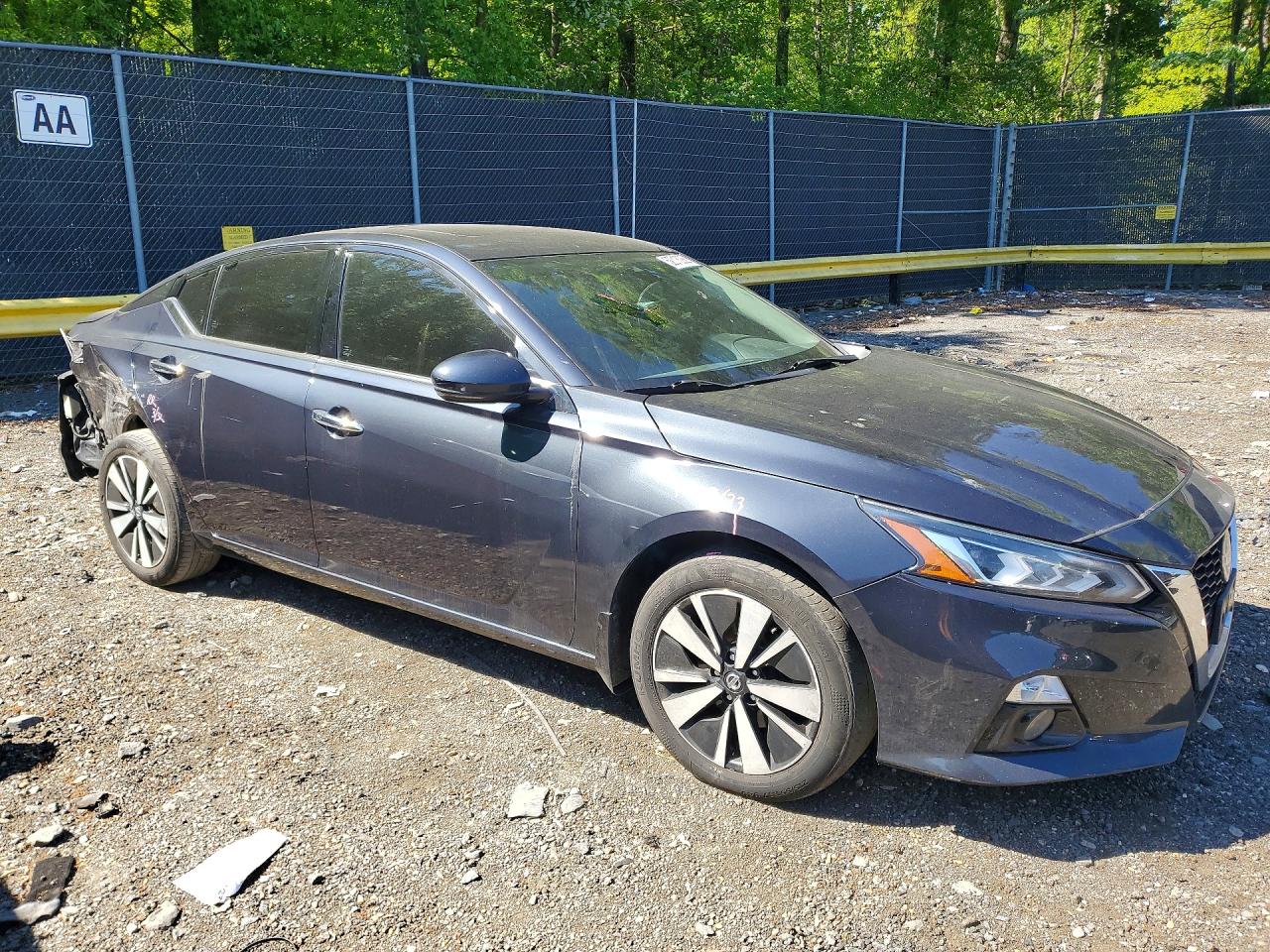 Nissan Altima Sv