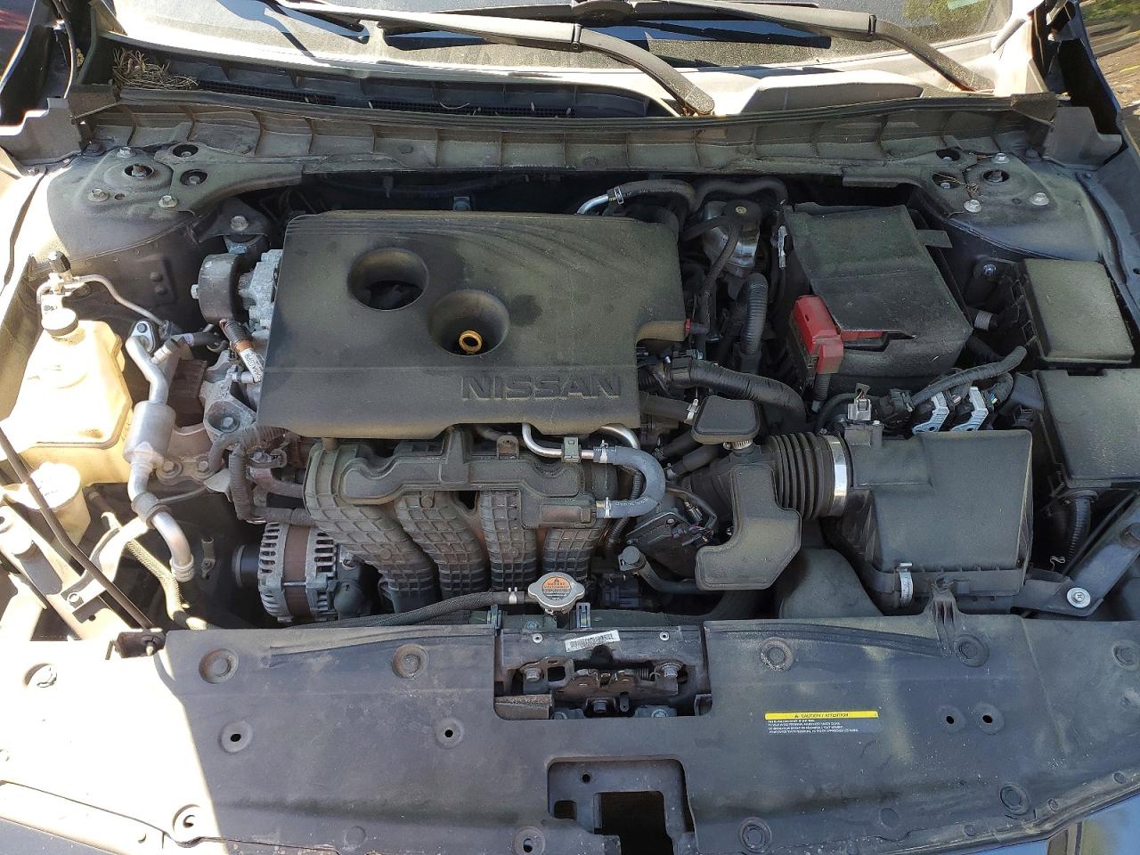 Nissan Altima Sv