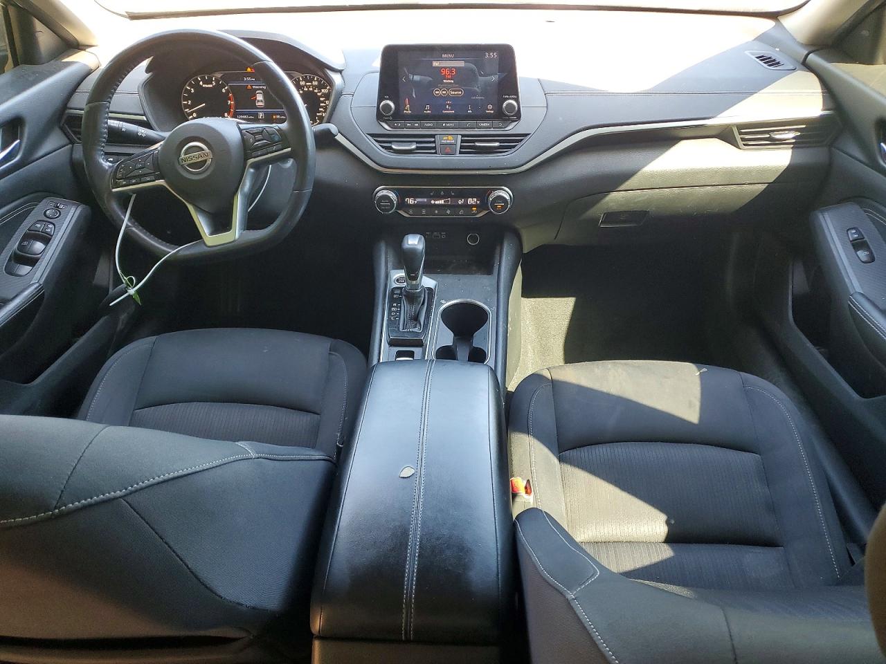 Nissan Altima Sv