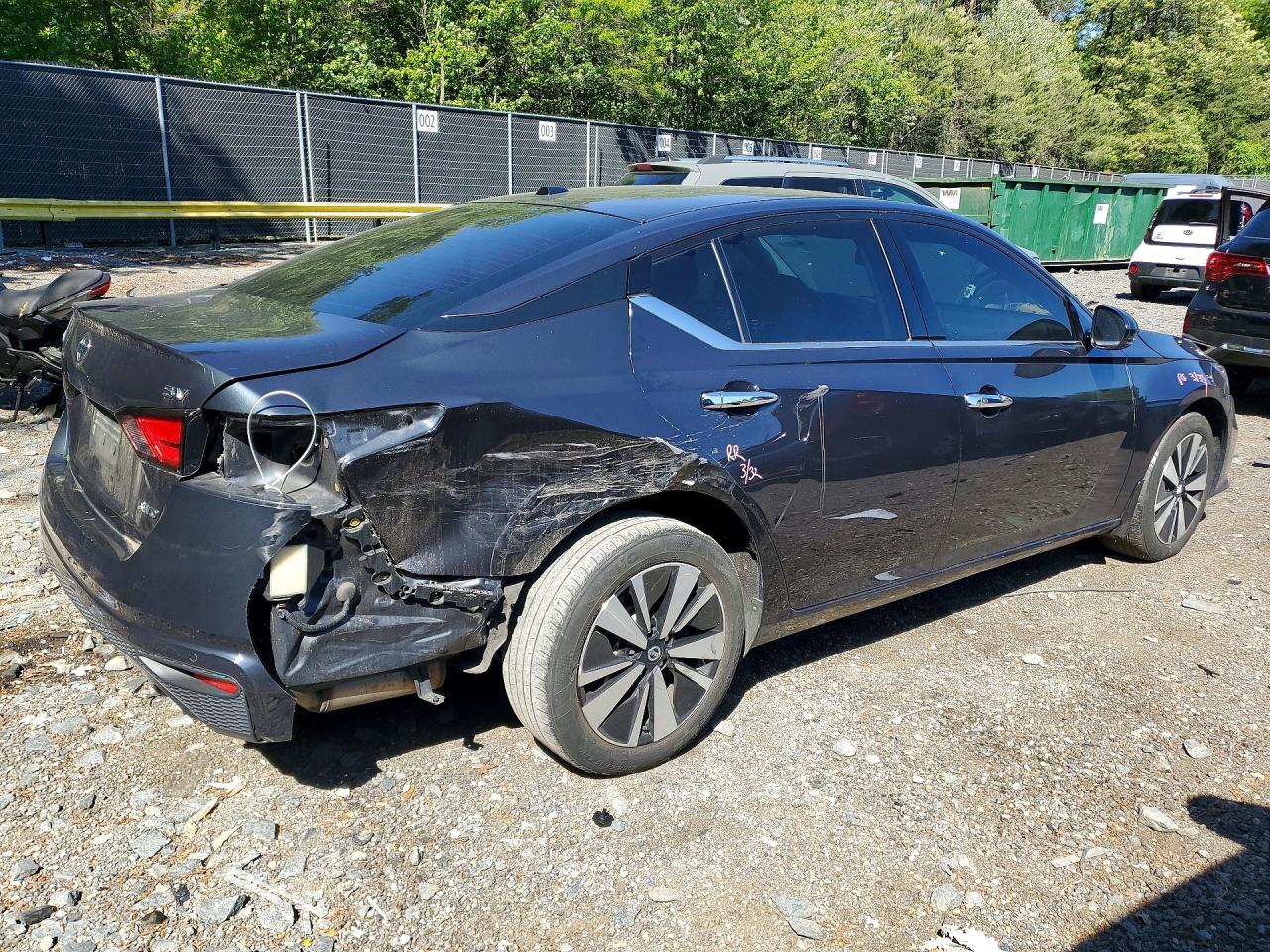 Nissan Altima Sv