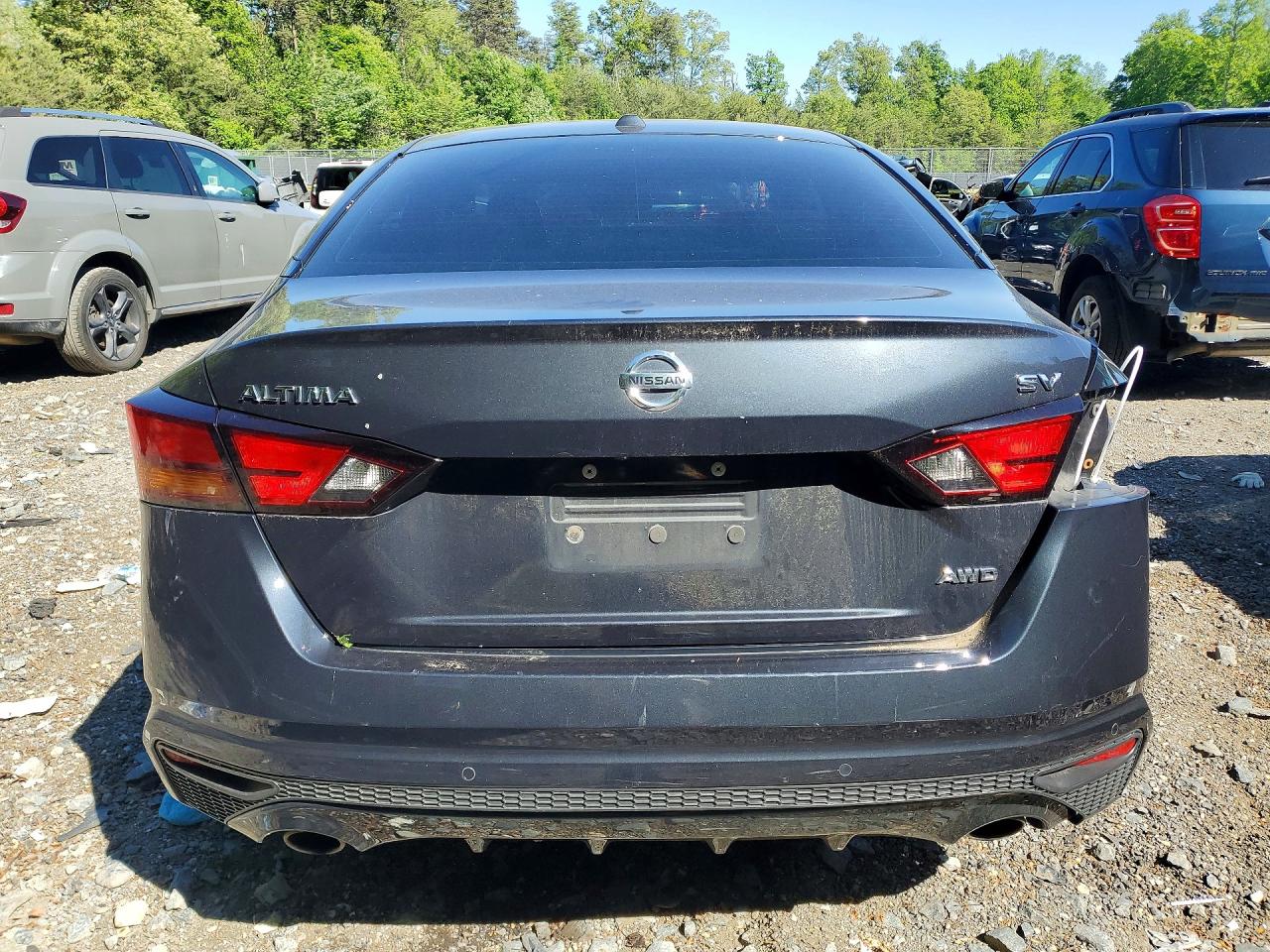 Nissan Altima Sv