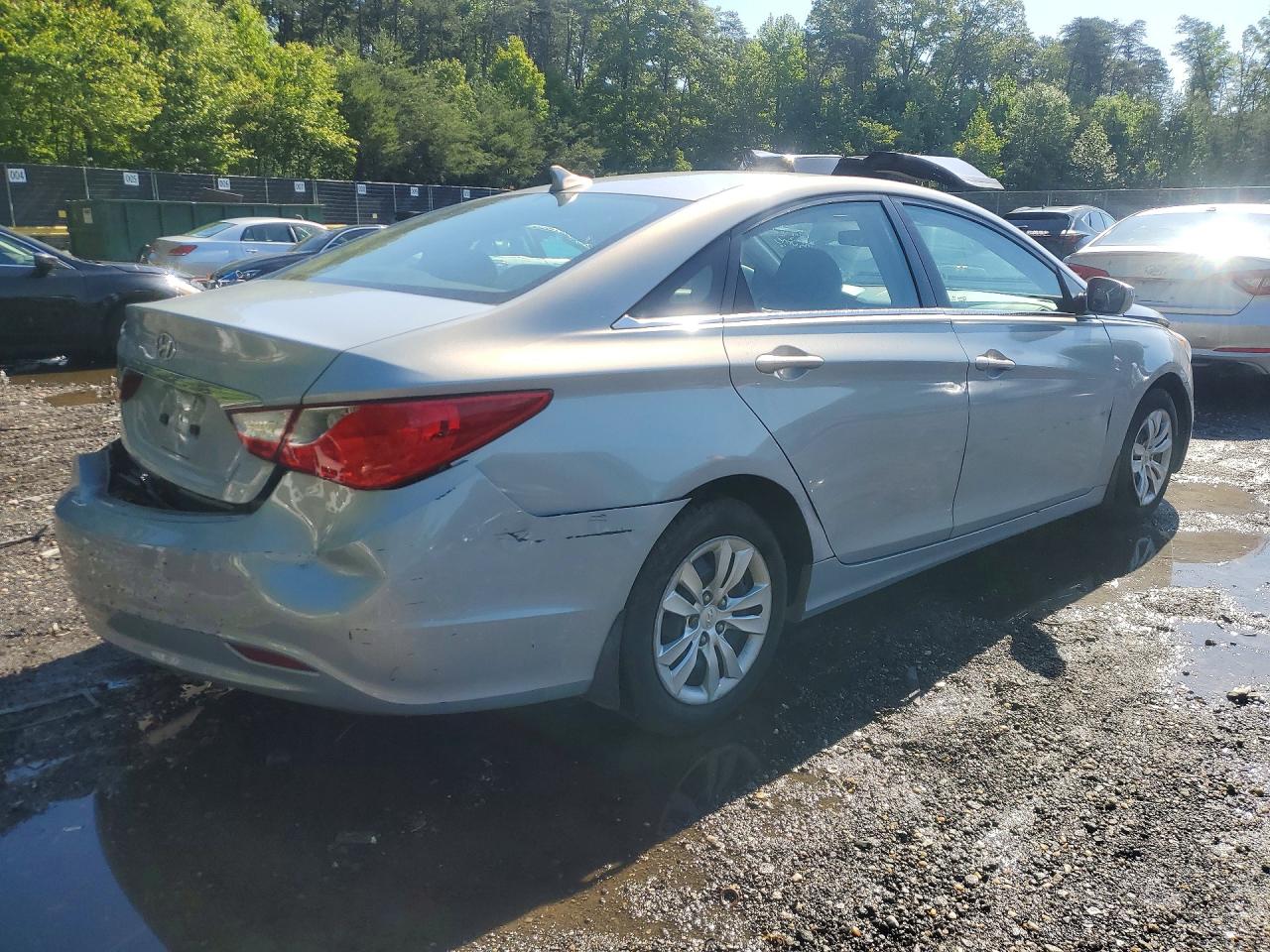 Hyundai SONATA Gls