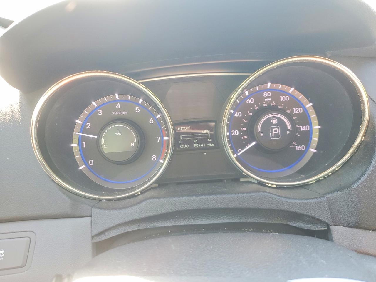 Hyundai SONATA Gls