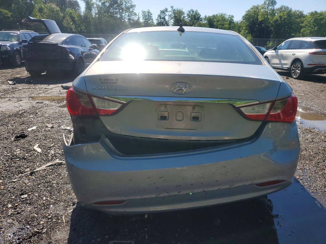 Hyundai SONATA Gls