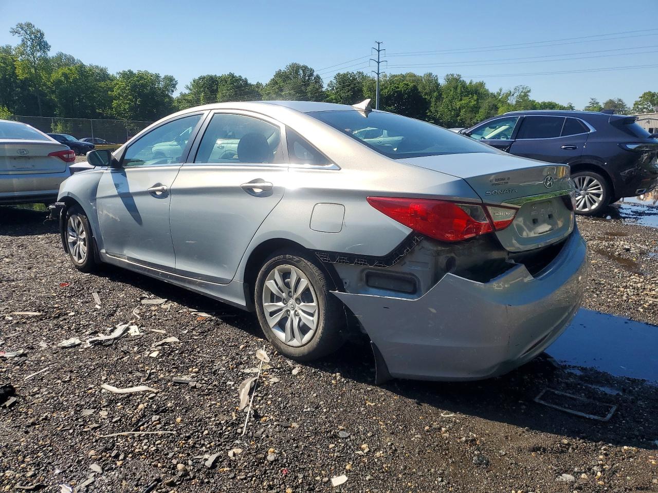 Hyundai SONATA Gls