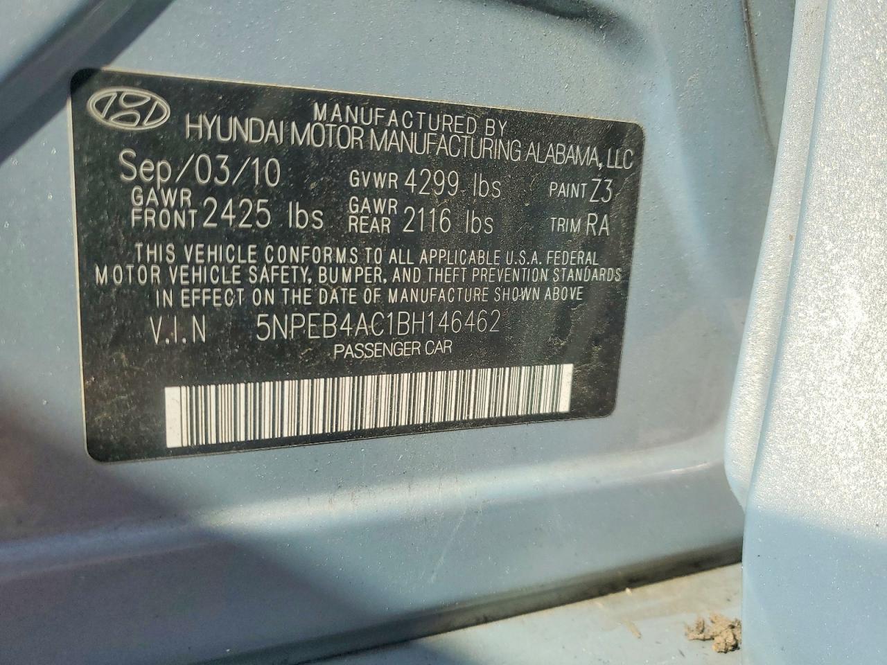 Hyundai SONATA Gls