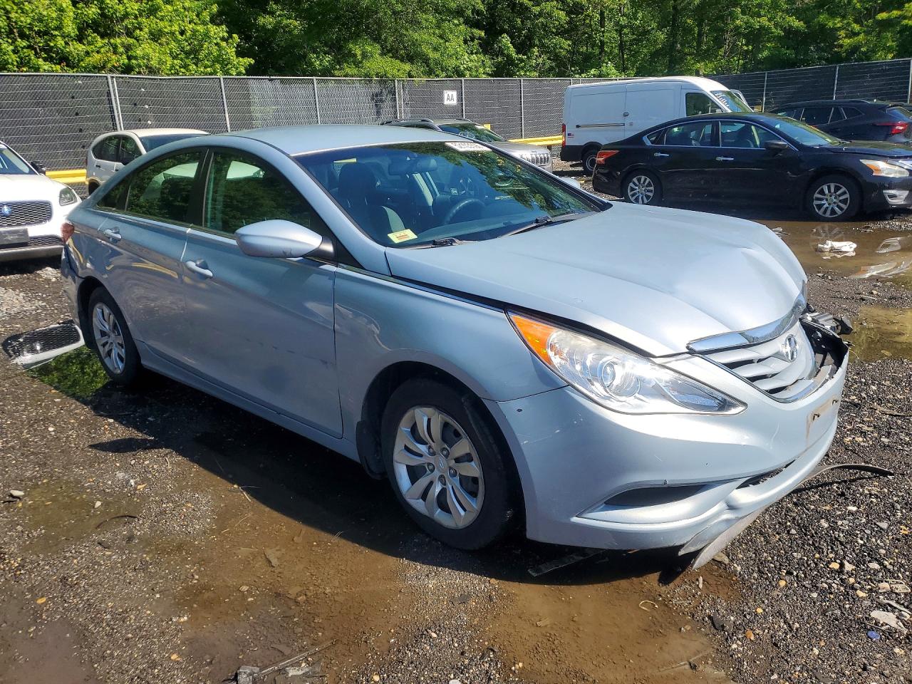 Hyundai SONATA Gls