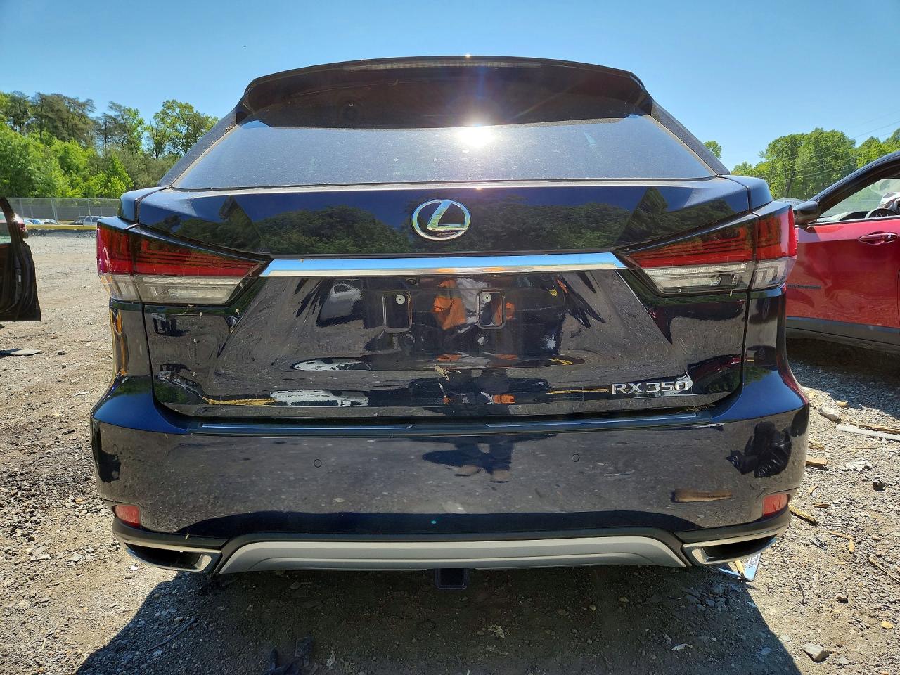 Lexus RX 350