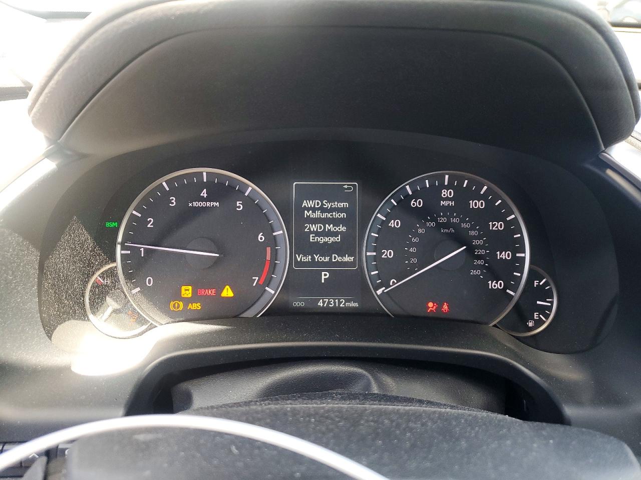 Lexus RX 350