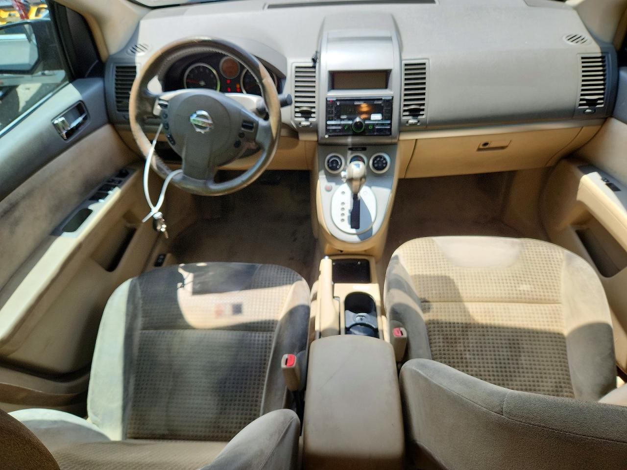 Nissan Sentra 2.0