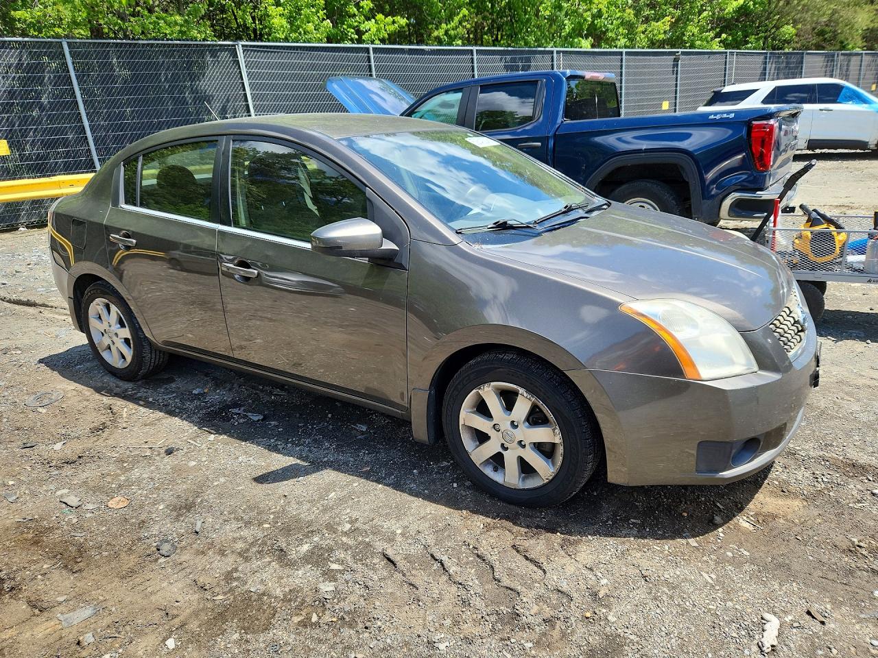 Nissan Sentra 2.0