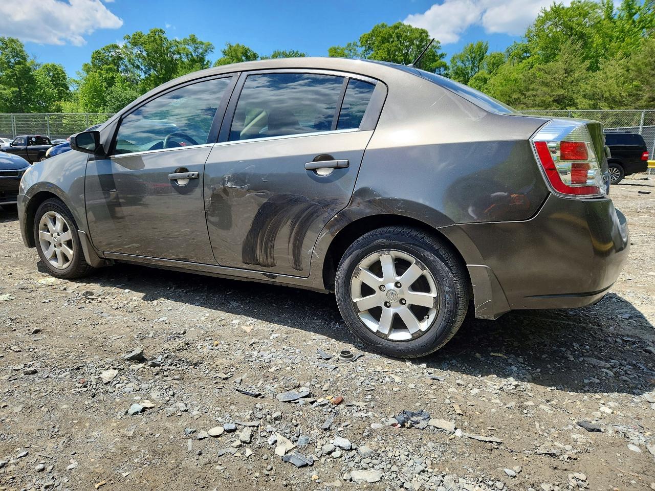 Nissan Sentra 2.0