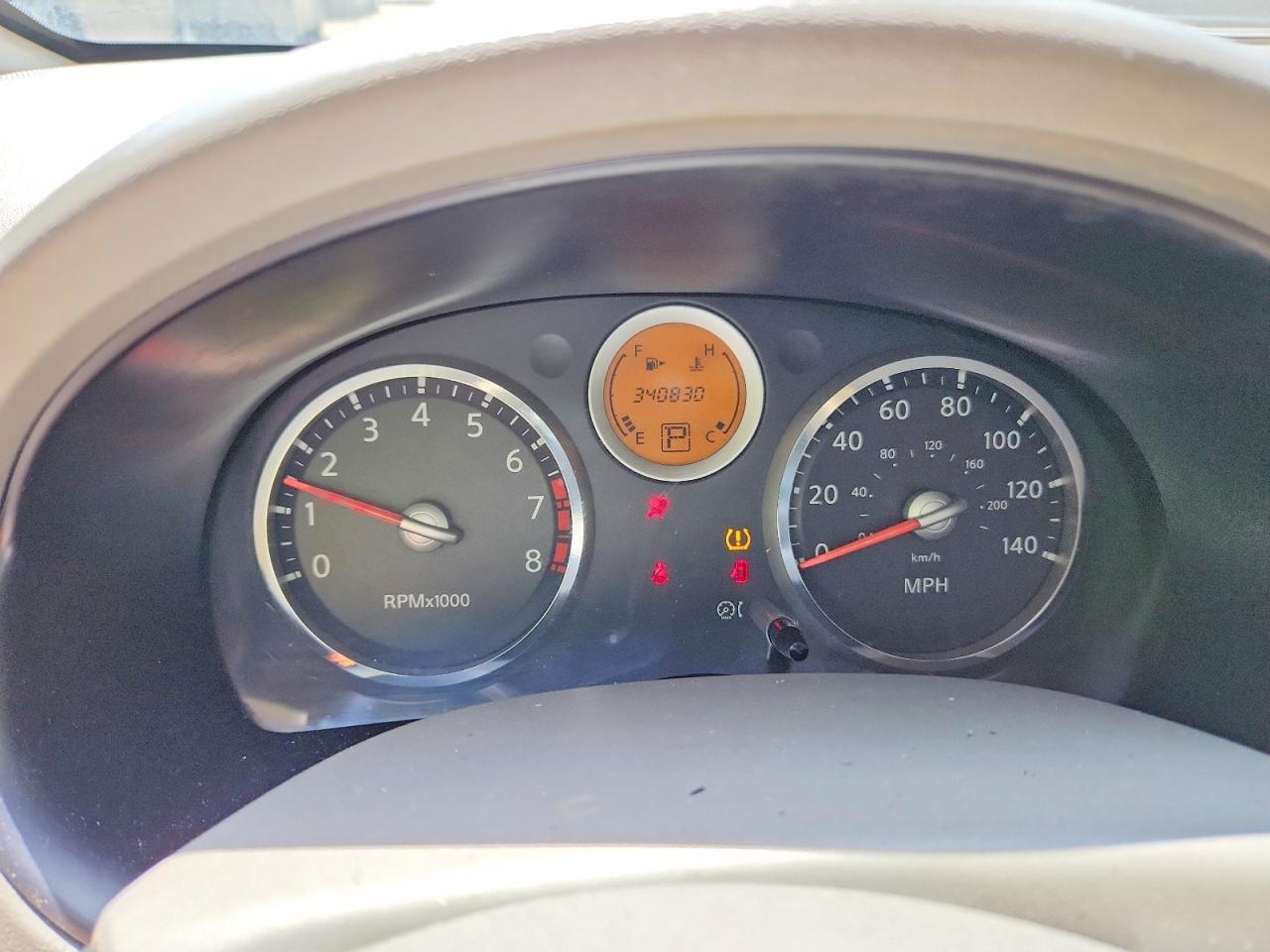 Nissan Sentra 2.0