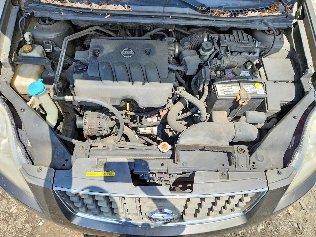 Nissan Sentra 2.0