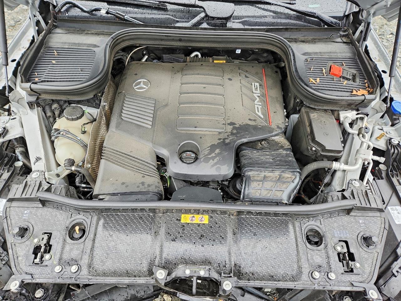 Mercedes-Benz GLE Amg 53 4matic
