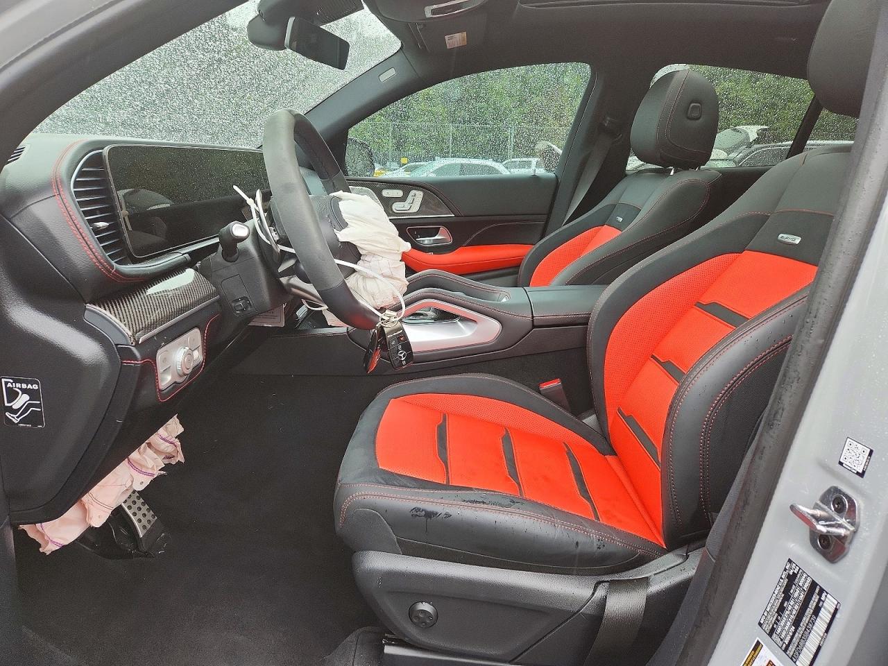 Mercedes-Benz GLE Amg 53 4matic