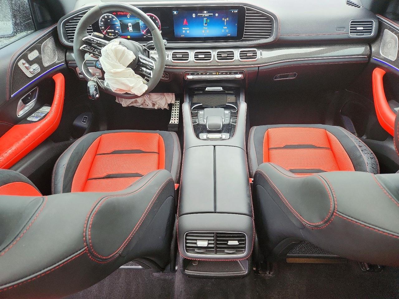 Mercedes-Benz GLE Amg 53 4matic