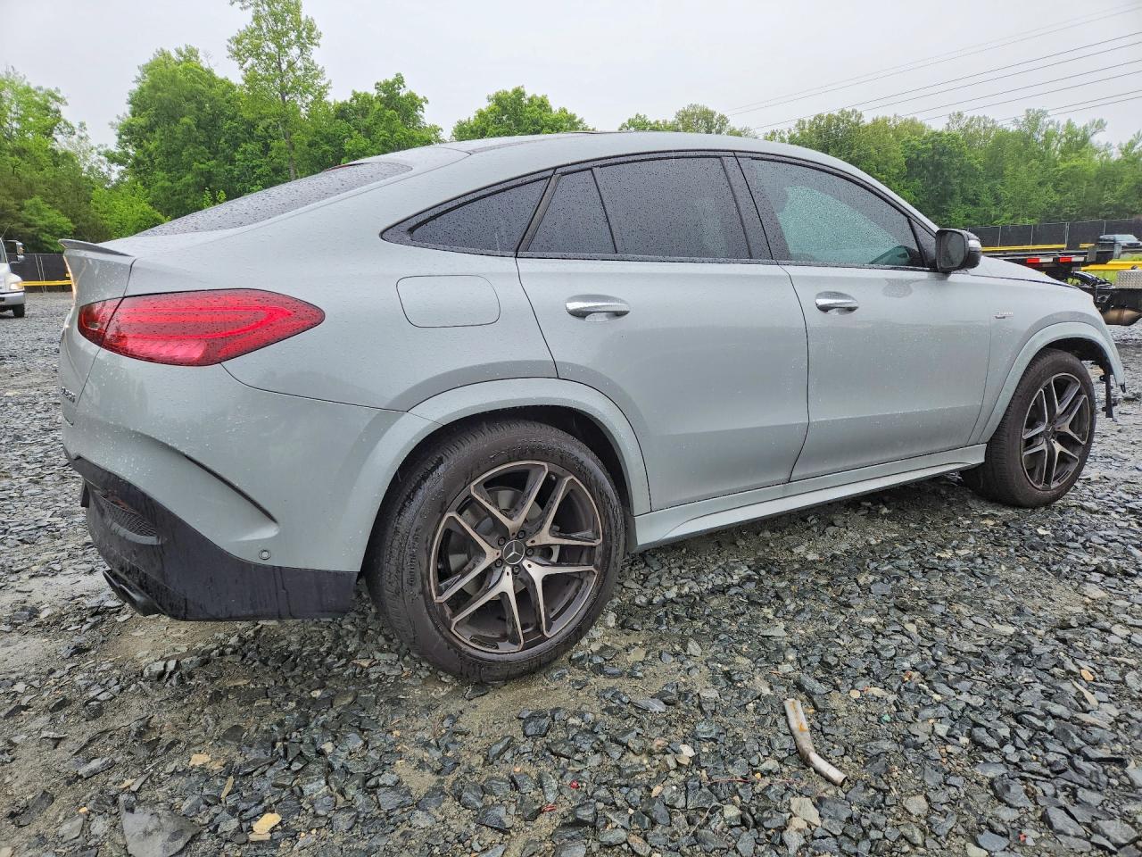 Mercedes-Benz GLE Amg 53 4matic