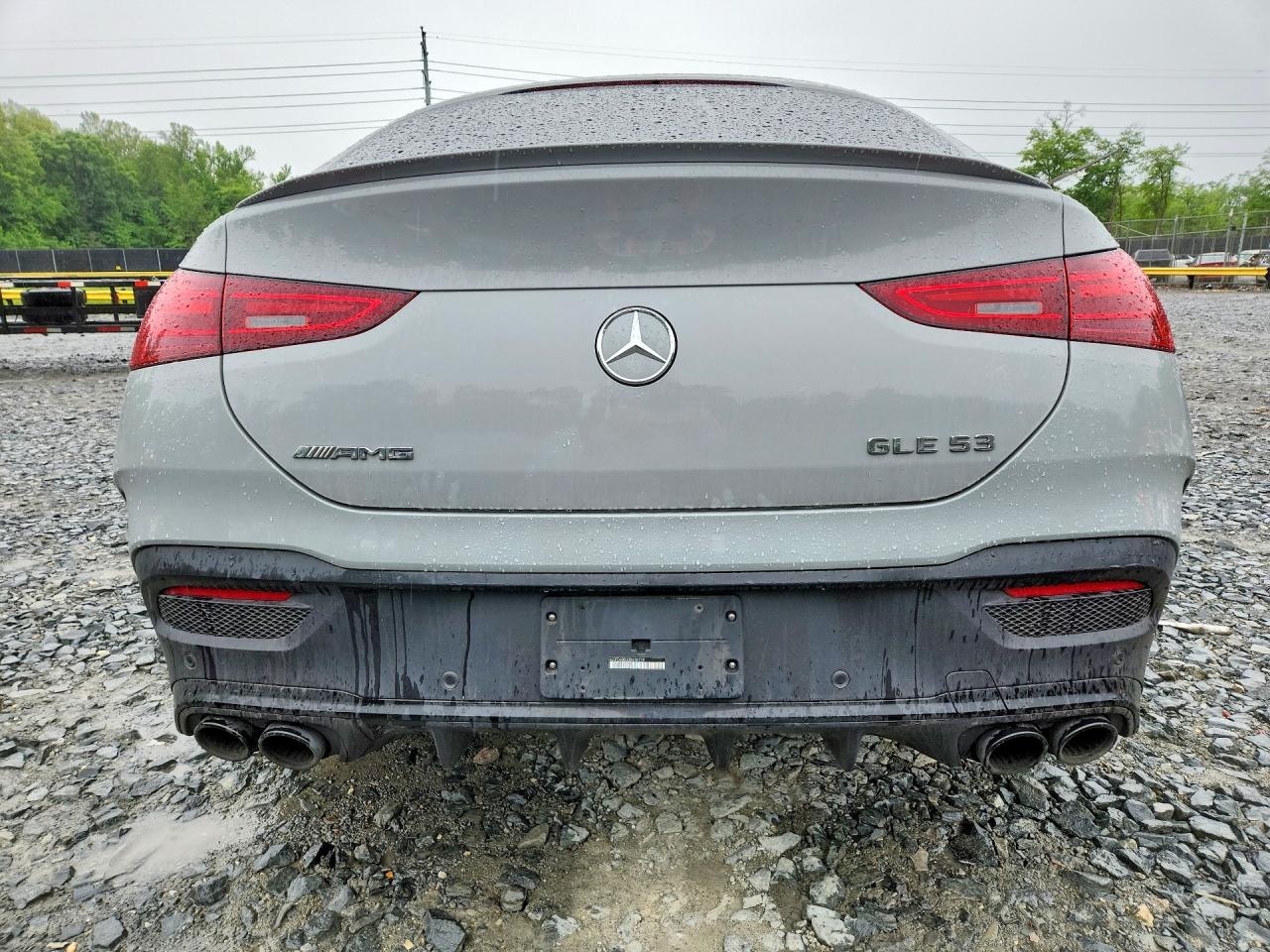 Mercedes-Benz GLE Amg 53 4matic