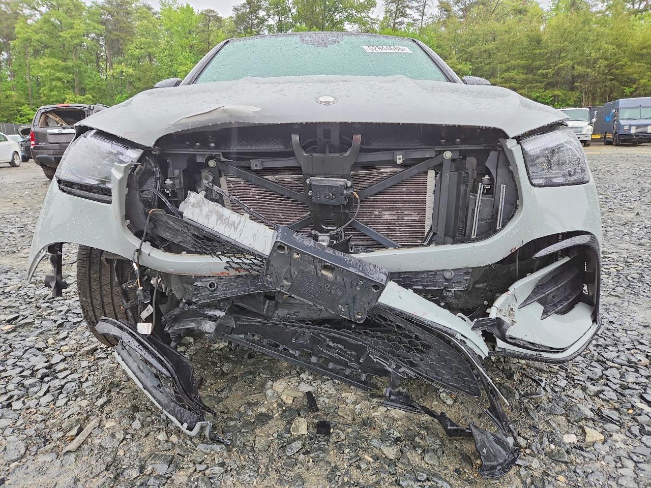 Mercedes-Benz GLE Amg 53 4matic