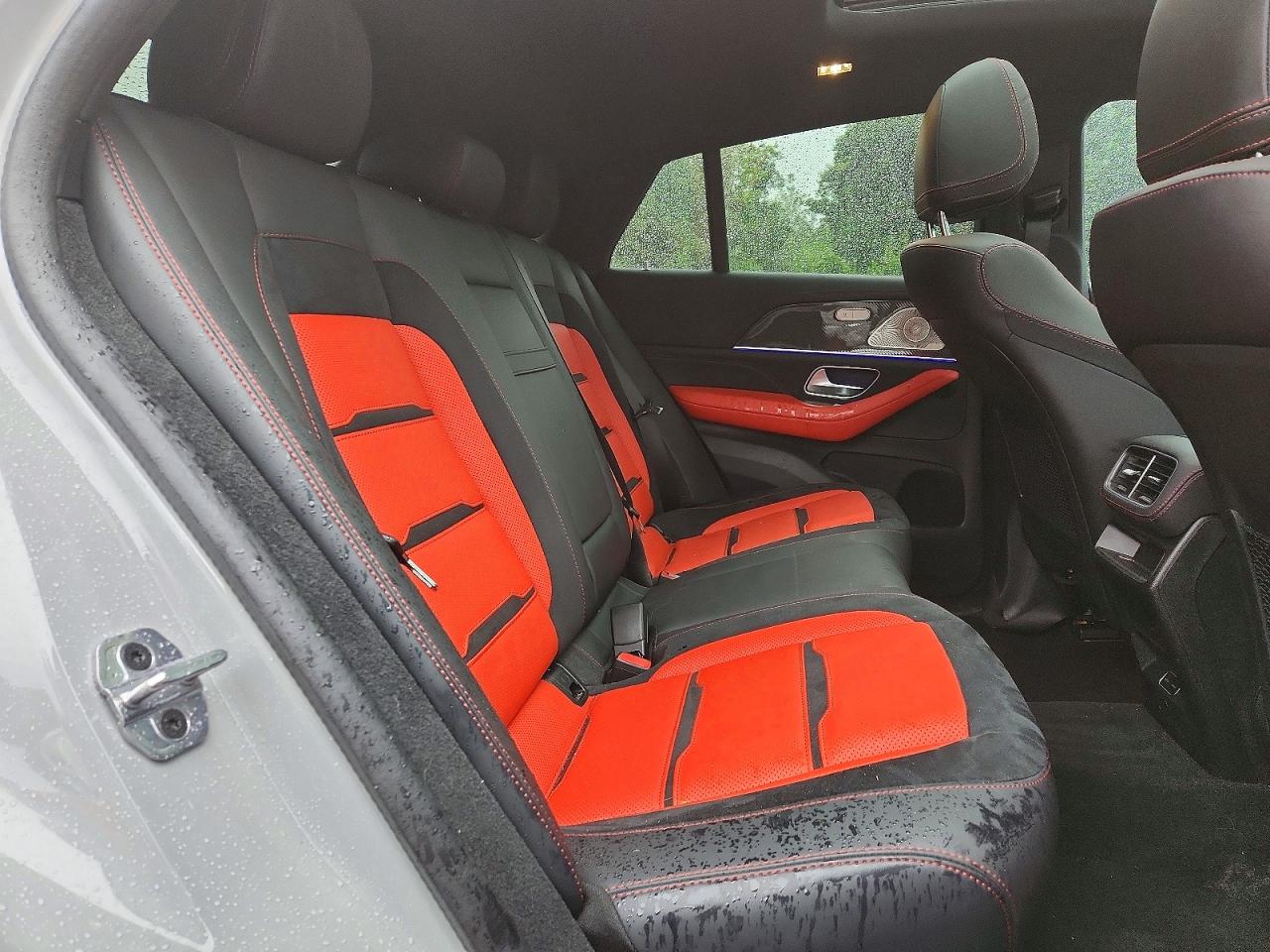 Mercedes-Benz GLE Amg 53 4matic