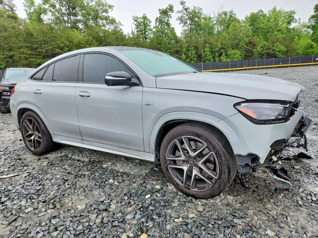 Mercedes-Benz GLE Amg 53 4matic