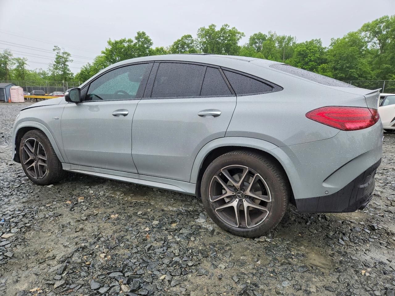 Mercedes-Benz GLE Amg 53 4matic