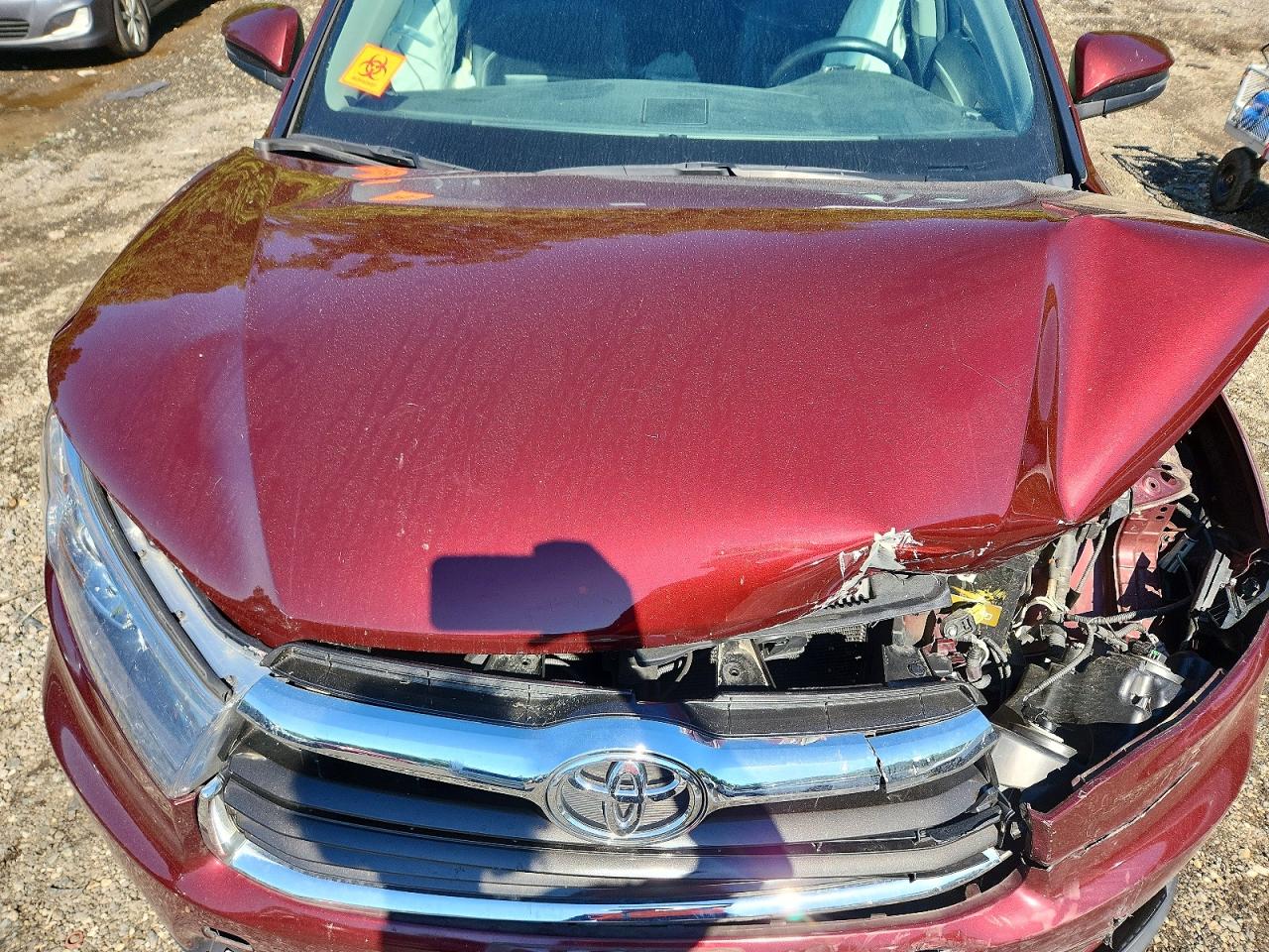 Toyota Highlander Limited