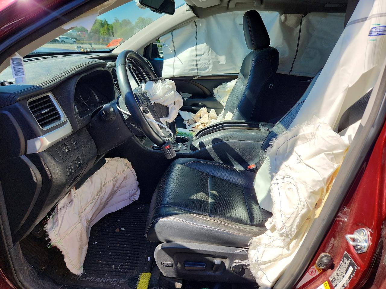 Toyota Highlander Limited