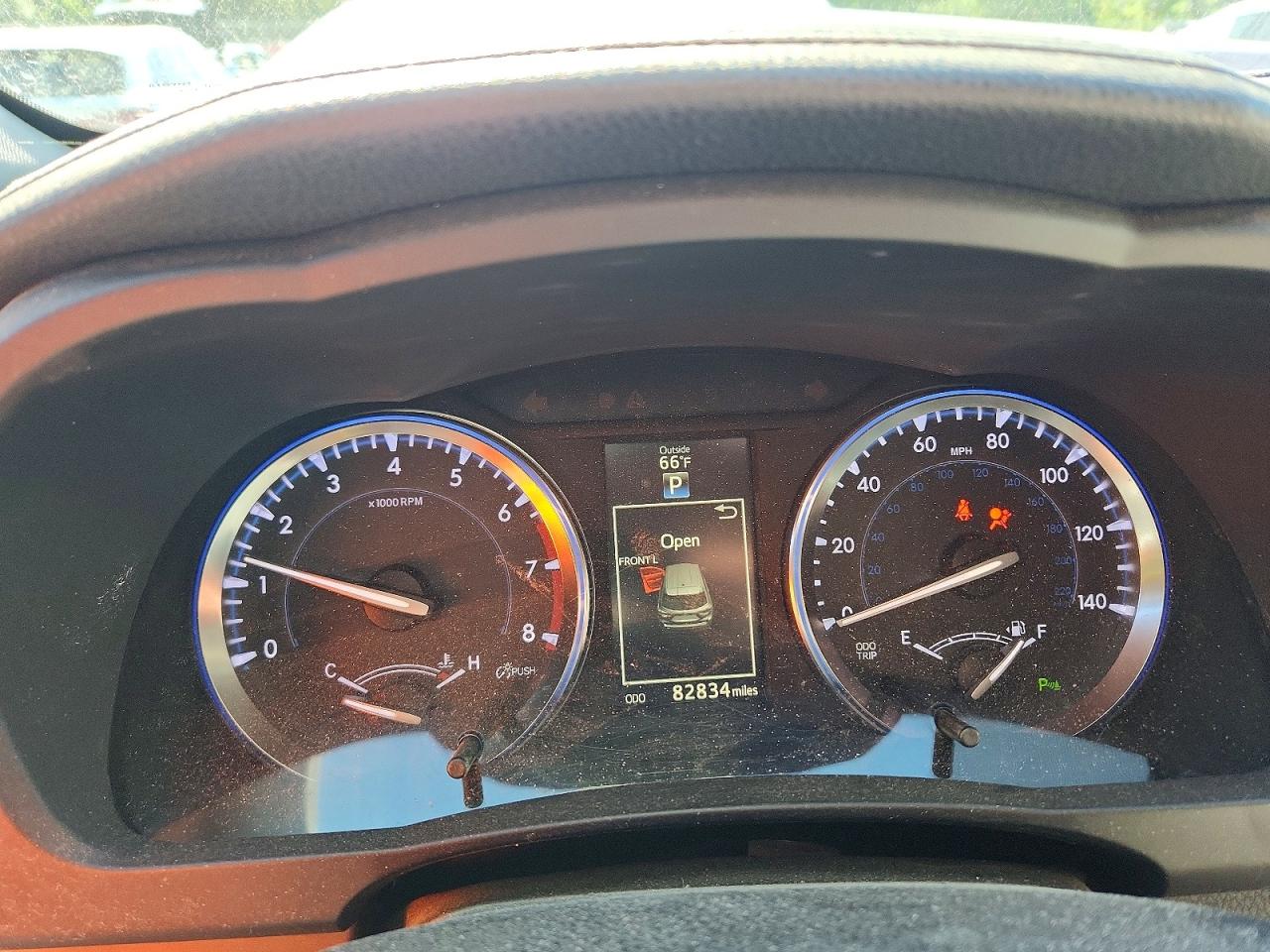 Toyota Highlander Limited