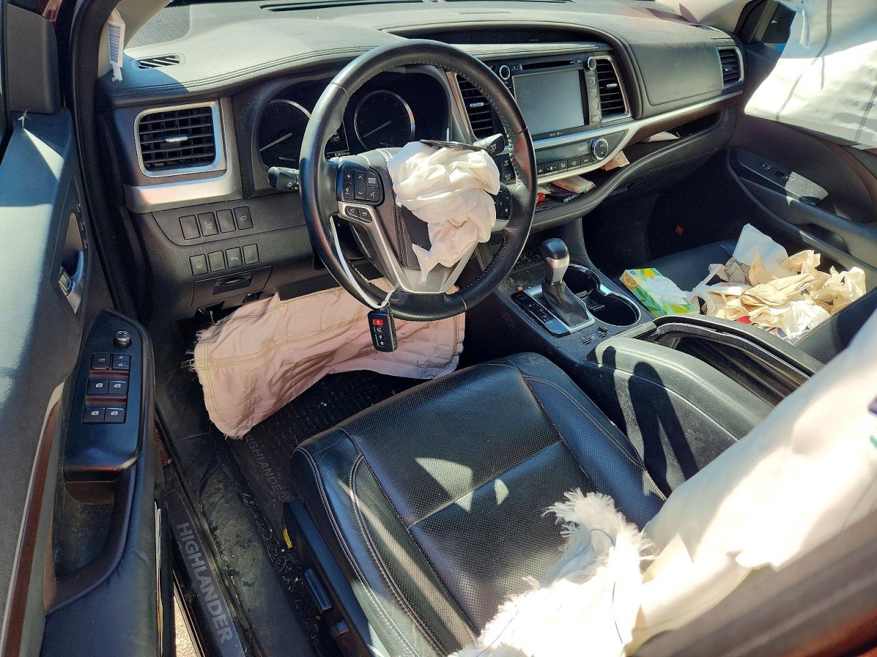 Toyota Highlander Limited
