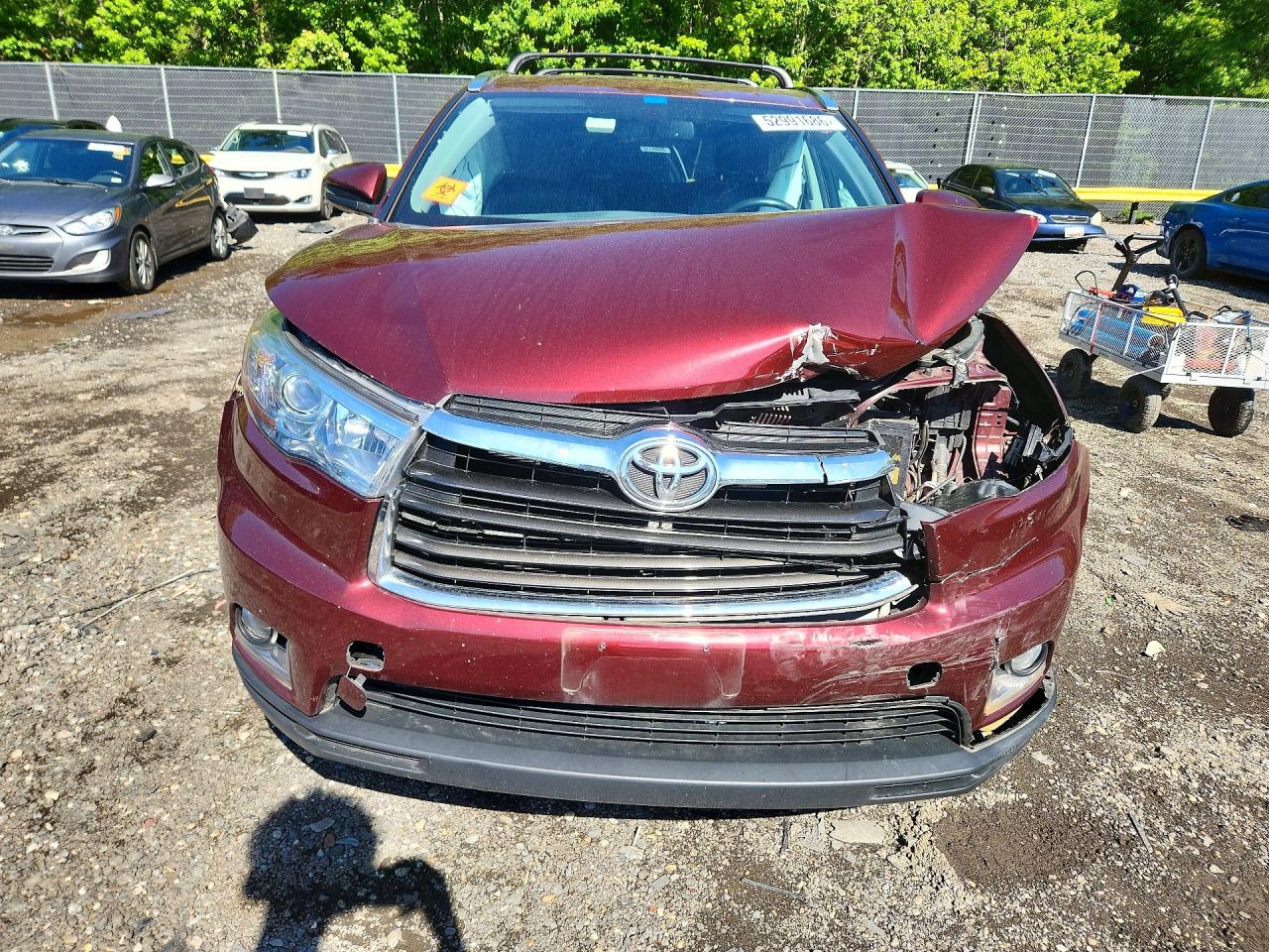 Toyota Highlander Limited