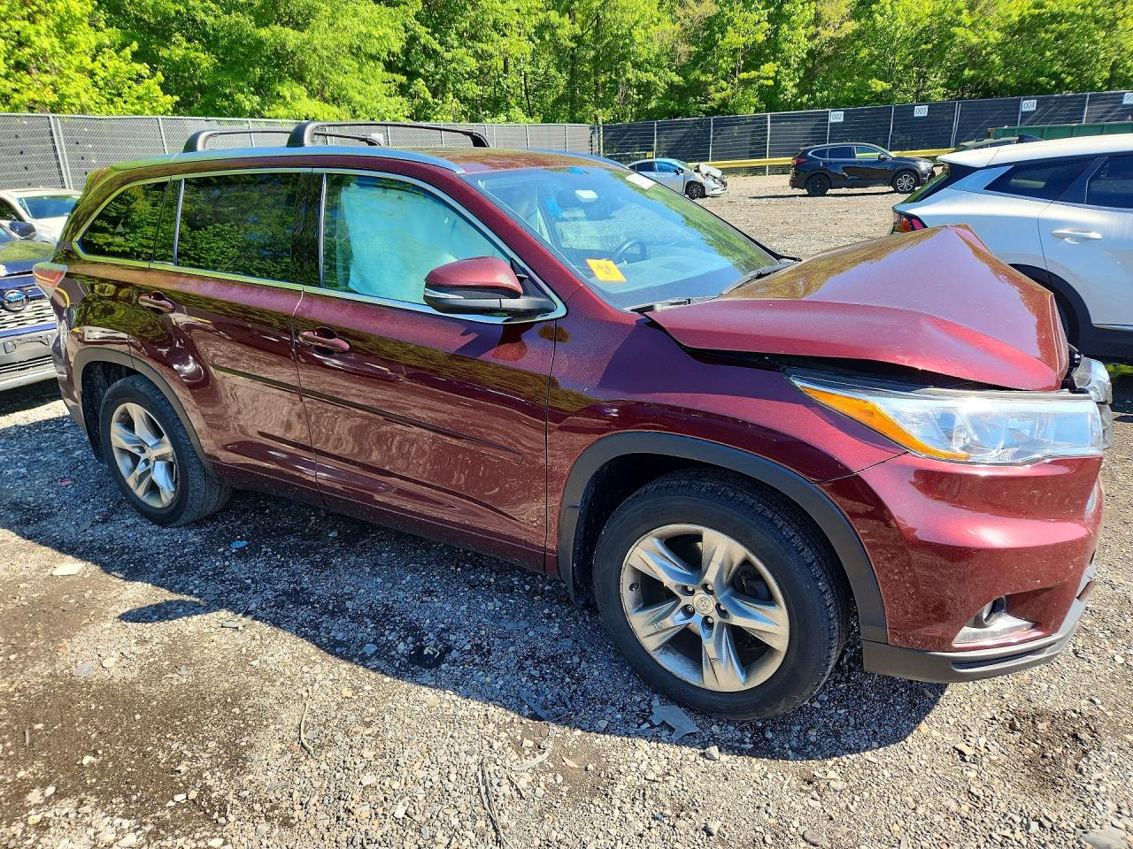Toyota Highlander Limited