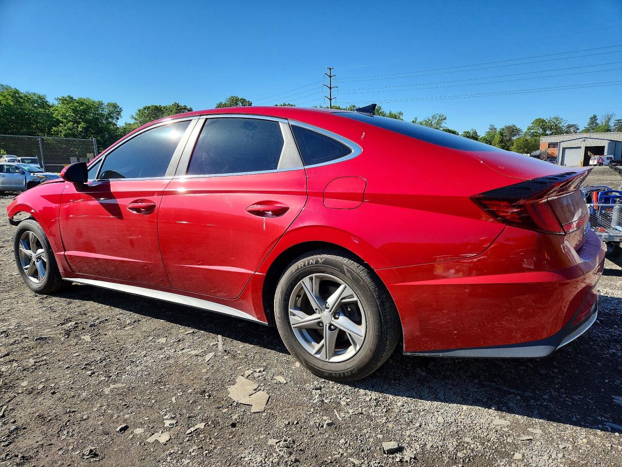 Hyundai SONATA Se