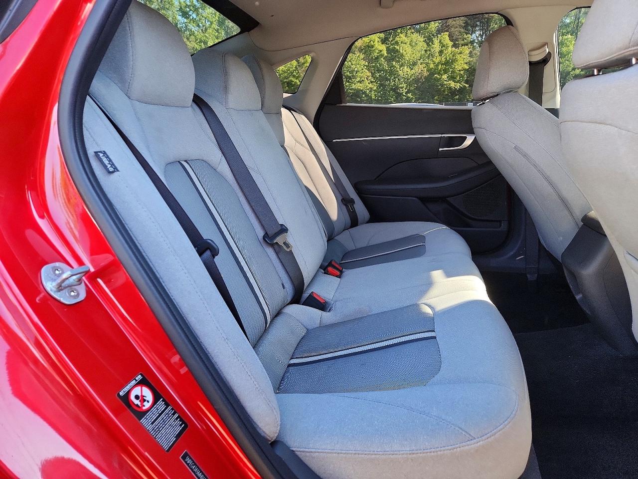 Hyundai SONATA Se