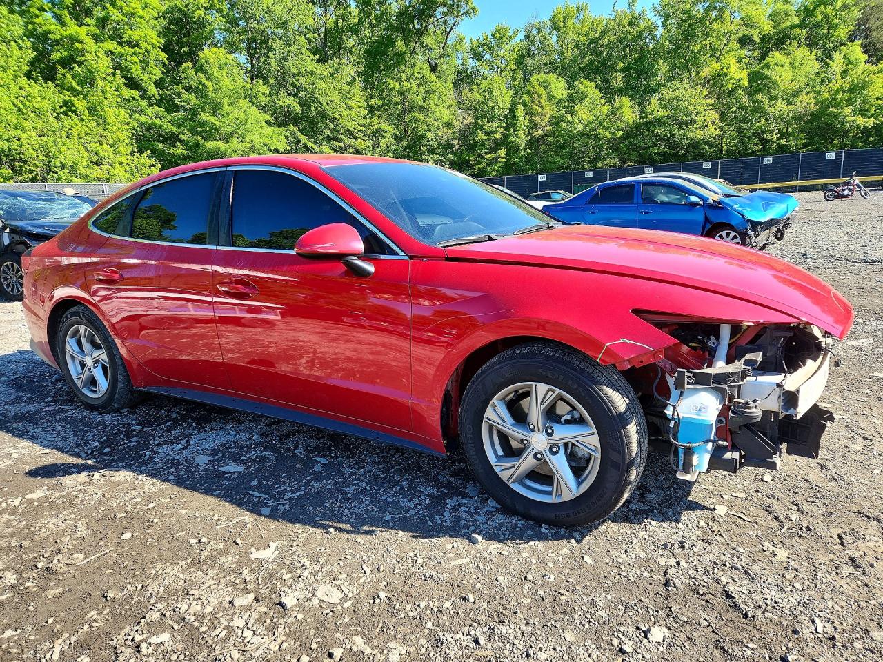 Hyundai SONATA Se