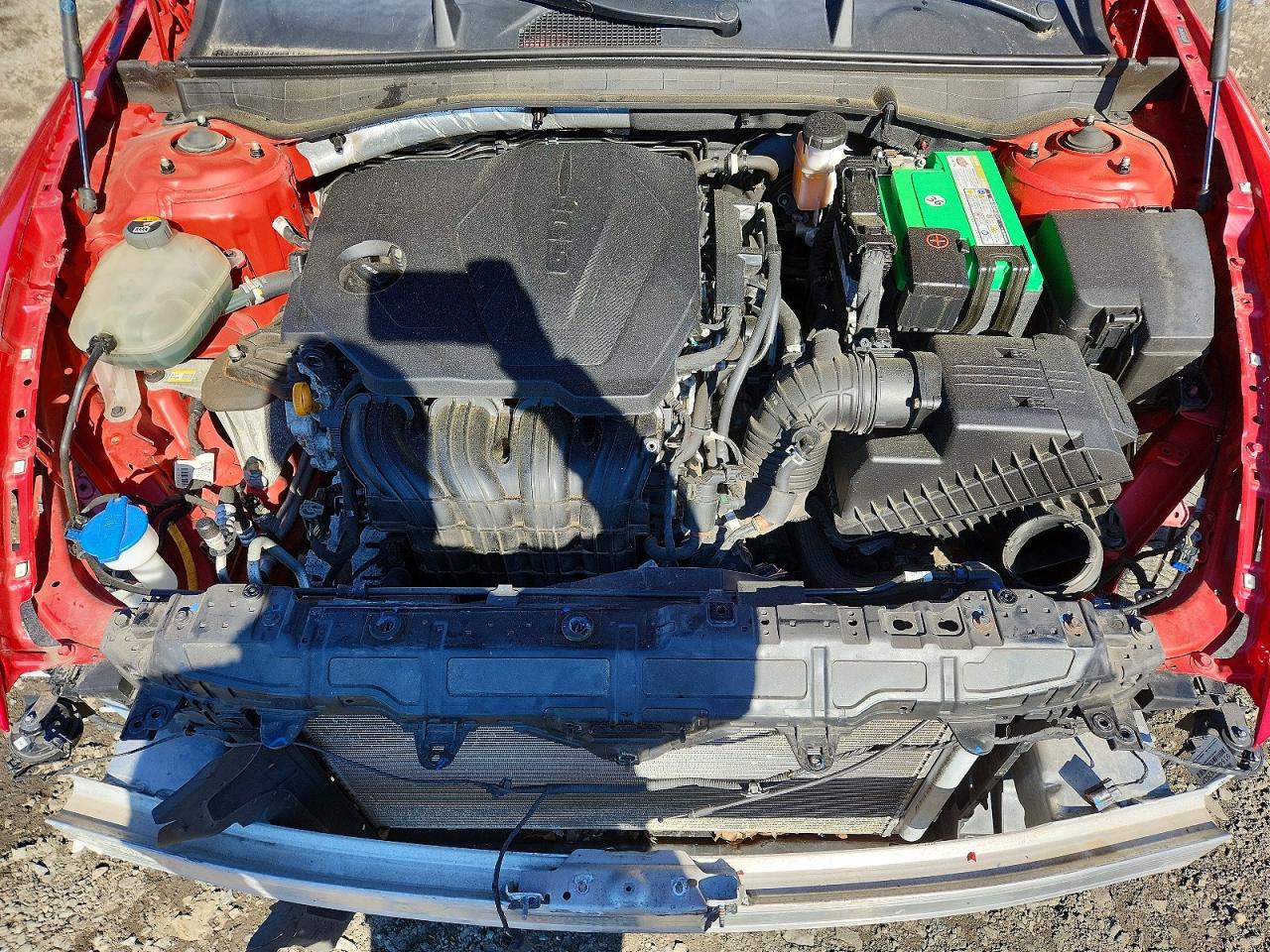 Hyundai SONATA Se