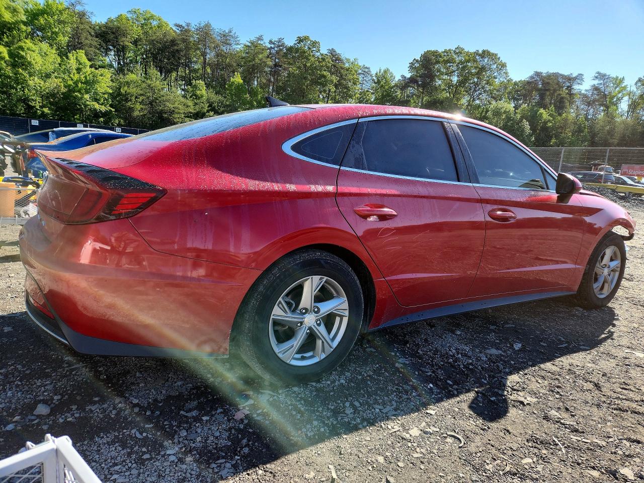 Hyundai SONATA Se