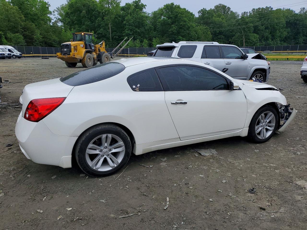 Nissan Altima S