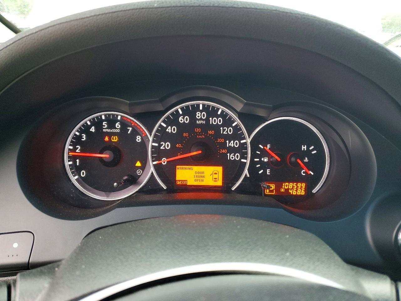Nissan Altima S