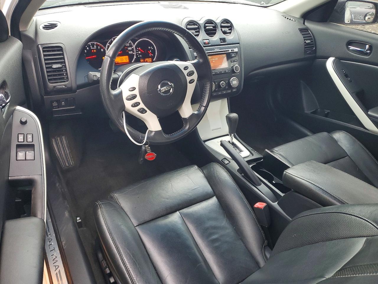 Nissan Altima S