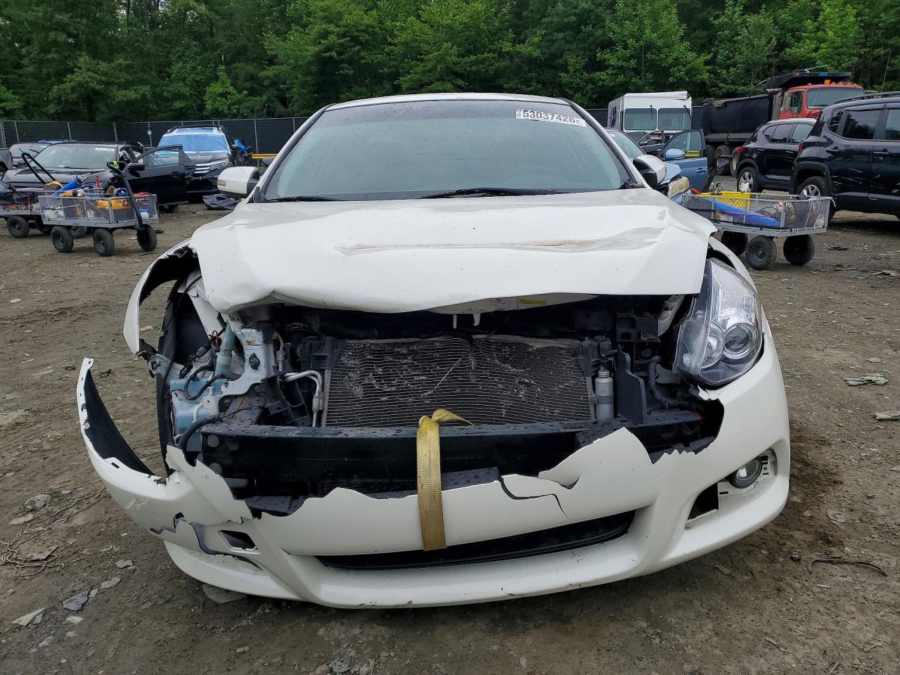 Nissan Altima S