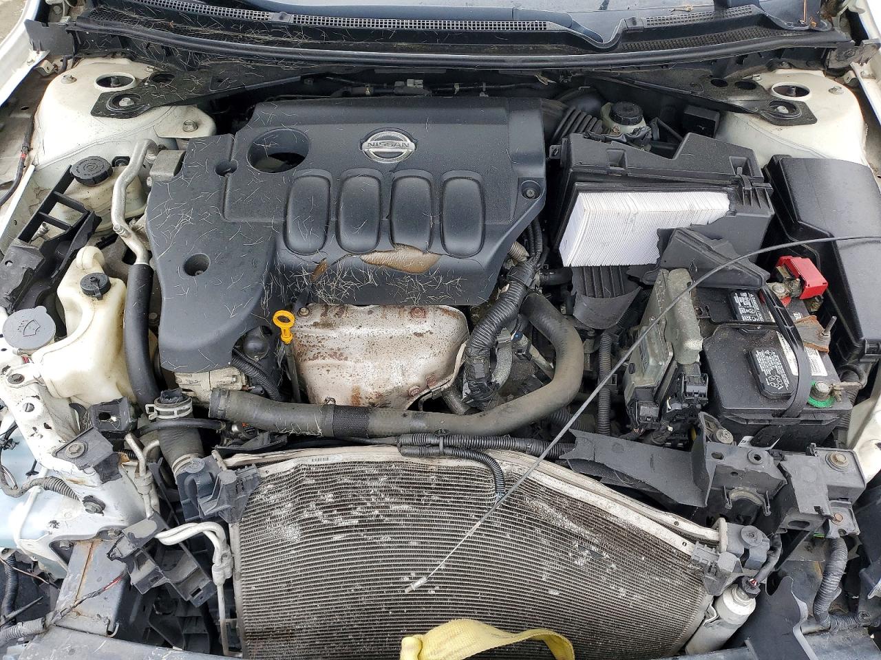 Nissan Altima S